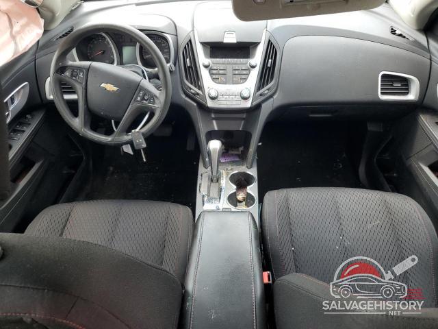 2GNALAEKXE6332836 2014 CHEVROLET EQUINOX photo no. 8