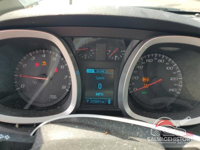 2GNALAEKXE6332836 2014 CHEVROLET EQUINOX photo no. 9