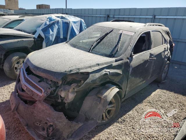2GNALBEK0E1178012 2014 CHEVROLET EQUINOX photo no. 6