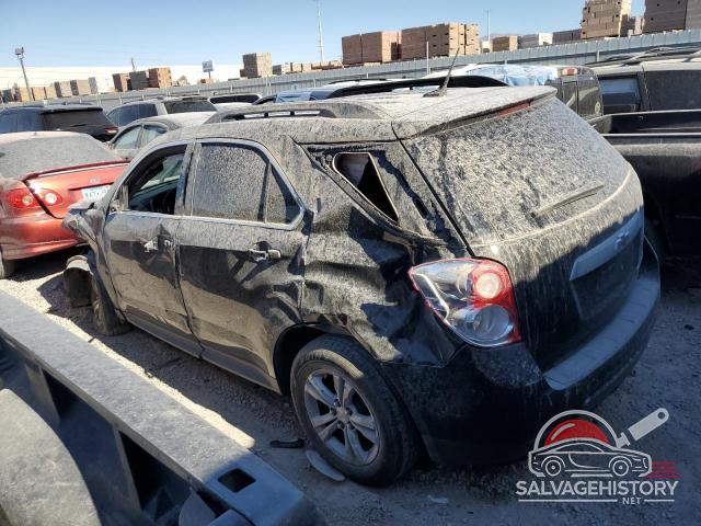 2GNALBEK0E1178012 2014 CHEVROLET EQUINOX photo no. 2