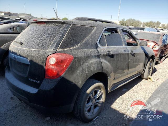 2GNALBEK0E1178012 2014 CHEVROLET EQUINOX photo no. 3