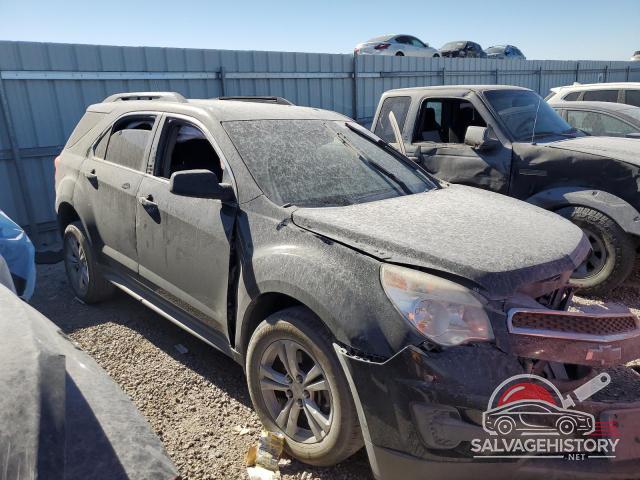 2GNALBEK0E1178012 2014 CHEVROLET EQUINOX photo no. 4
