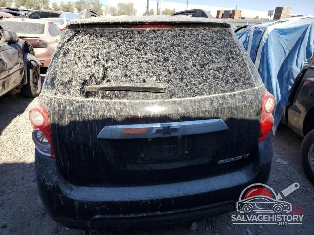 2GNALBEK0E1178012 2014 CHEVROLET EQUINOX photo no. 6