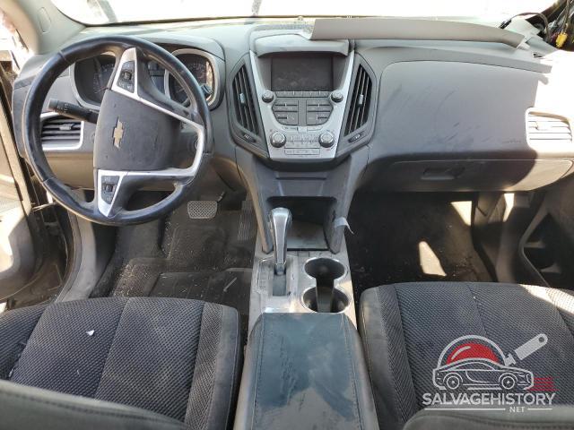 2GNALBEK0E1178012 2014 CHEVROLET EQUINOX photo no. 8