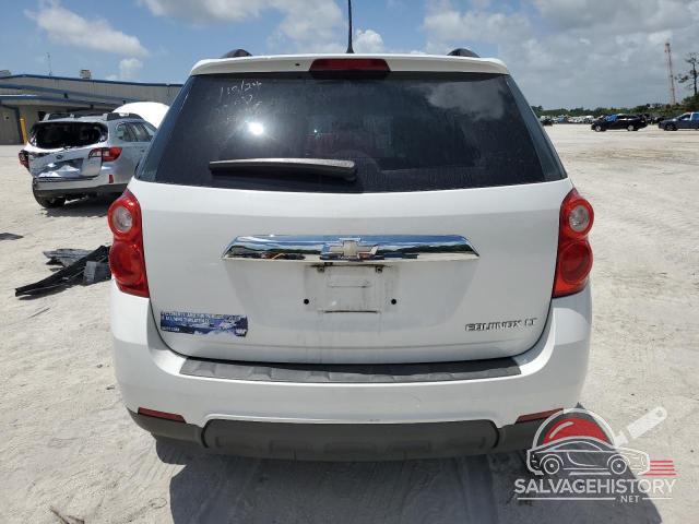 2GNALBEK2E6201213 2014 CHEVROLET EQUINOX photo no. 6