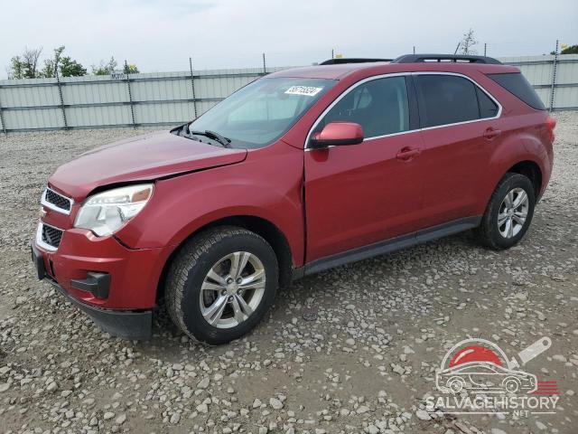 2GNALBEK3E6318444 2014 CHEVROLET EQUINOX photo no. 11
