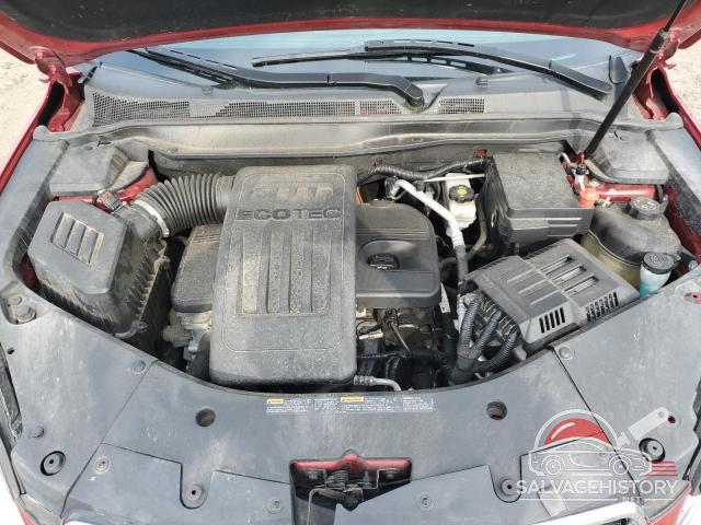 2GNALBEK3E6318444 2014 CHEVROLET EQUINOX photo no. 11