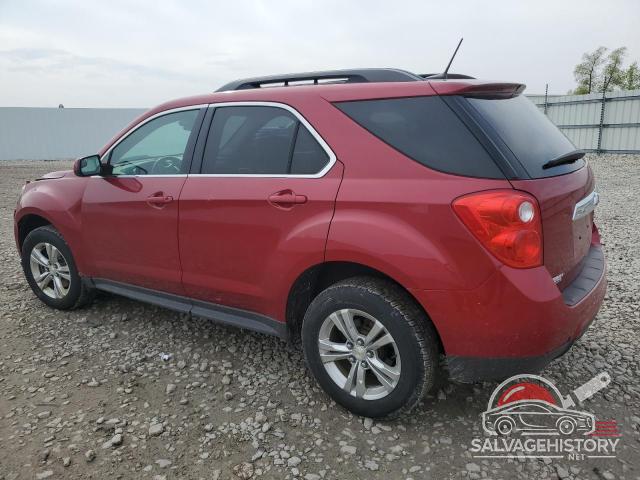 2GNALBEK3E6318444 2014 CHEVROLET EQUINOX photo no. 2