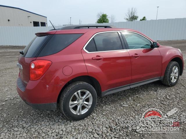 2GNALBEK3E6318444 2014 CHEVROLET EQUINOX photo no. 3