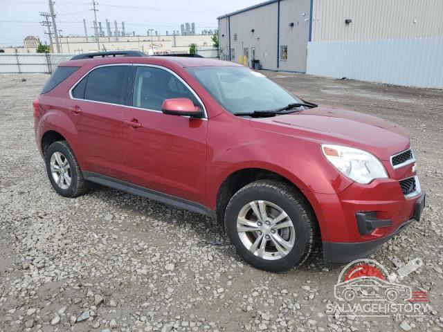 2GNALBEK3E6318444 2014 CHEVROLET EQUINOX photo no. 4