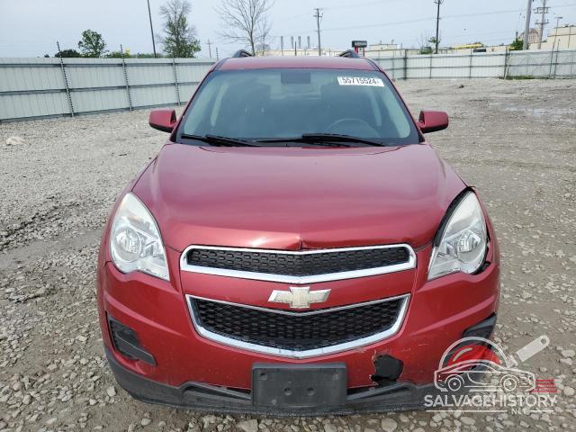 2GNALBEK3E6318444 2014 CHEVROLET EQUINOX photo no. 5
