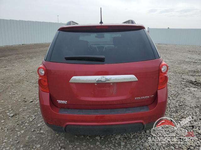 2GNALBEK3E6318444 2014 CHEVROLET EQUINOX photo no. 6