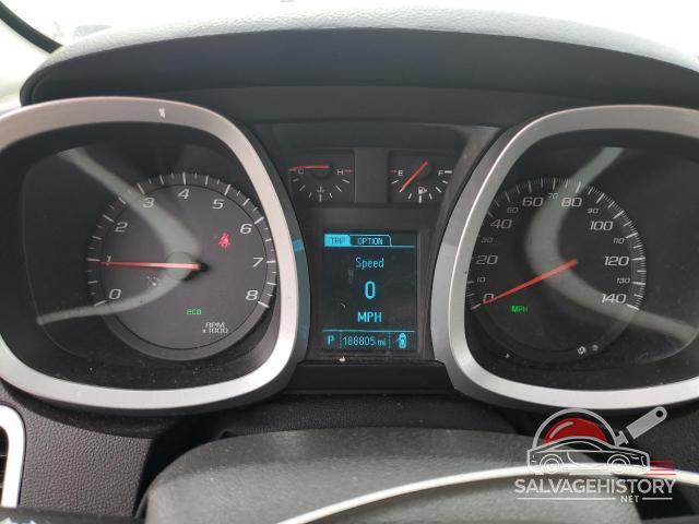 2GNALBEK3E6318444 2014 CHEVROLET EQUINOX photo no. 9
