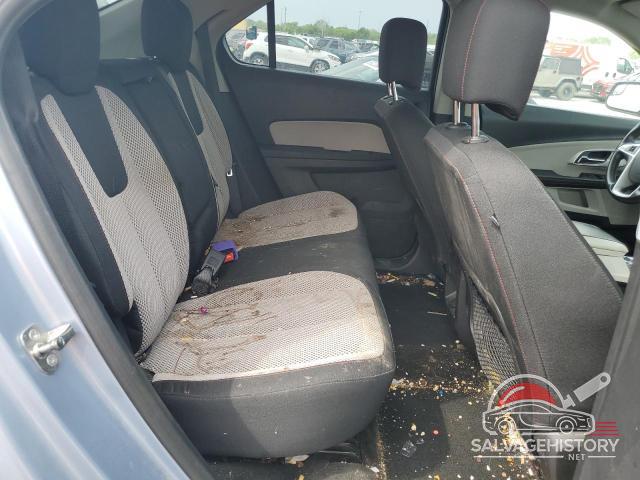 2GNALBEK5E6118164 2014 CHEVROLET EQUINOX photo no. 10