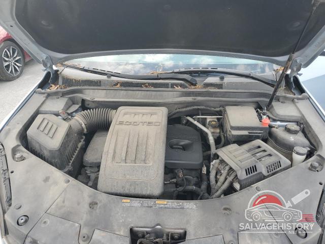 2GNALBEK5E6118164 2014 CHEVROLET EQUINOX photo no. 11