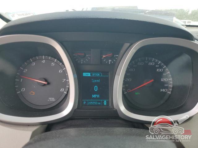 2GNALBEK5E6118164 2014 CHEVROLET EQUINOX photo no. 9