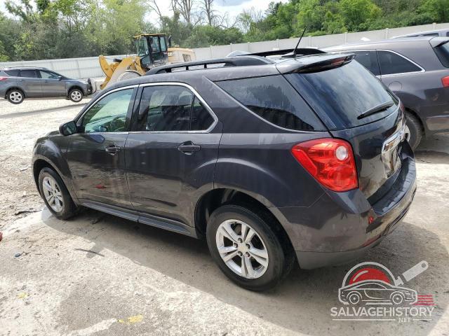 2GNALBEK7E6241688 2014 CHEVROLET EQUINOX photo no. 2