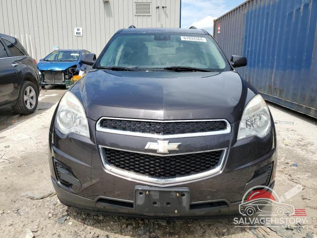 2GNALBEK7E6241688 2014 CHEVROLET EQUINOX photo no. 5