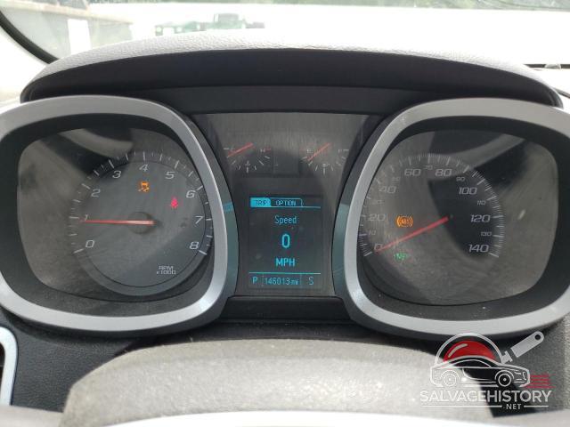 2GNALBEK7E6241688 2014 CHEVROLET EQUINOX photo no. 9