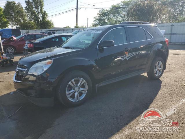 2GNALBEKXE6215604 2014 CHEVROLET EQUINOX photo no. 19