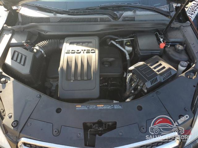 2GNALBEKXE6215604 2014 CHEVROLET EQUINOX photo no. 12