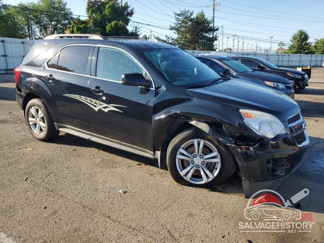 2GNALBEKXE6215604 2014 CHEVROLET EQUINOX photo no. 4