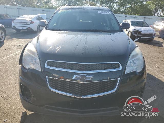 2GNALBEKXE6215604 2014 CHEVROLET EQUINOX photo no. 5