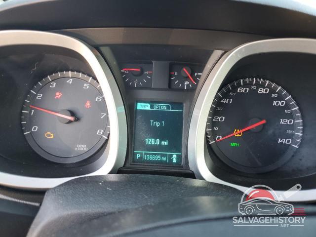 2GNALBEKXE6215604 2014 CHEVROLET EQUINOX photo no. 9