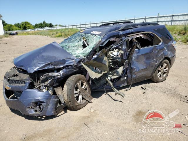 2GNALBEKXE6348136 2014 CHEVROLET EQUINOX photo no. 18
