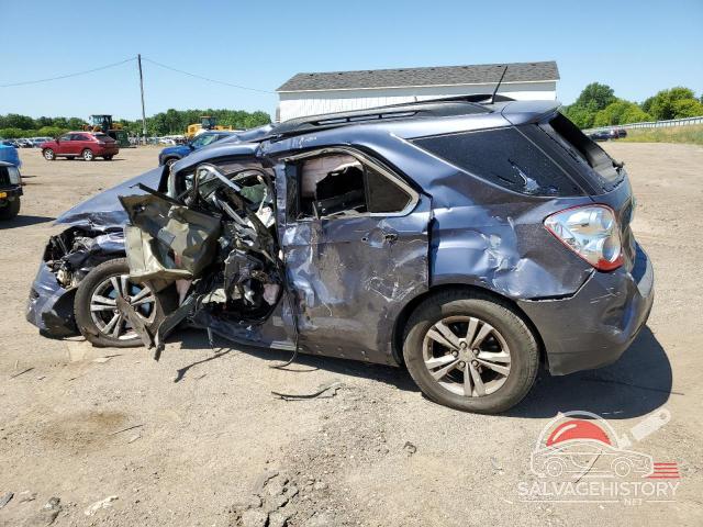 2GNALBEKXE6348136 2014 CHEVROLET EQUINOX photo no. 2