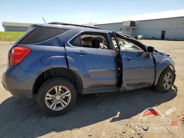 2GNALBEKXE6348136 2014 CHEVROLET EQUINOX photo no. 3