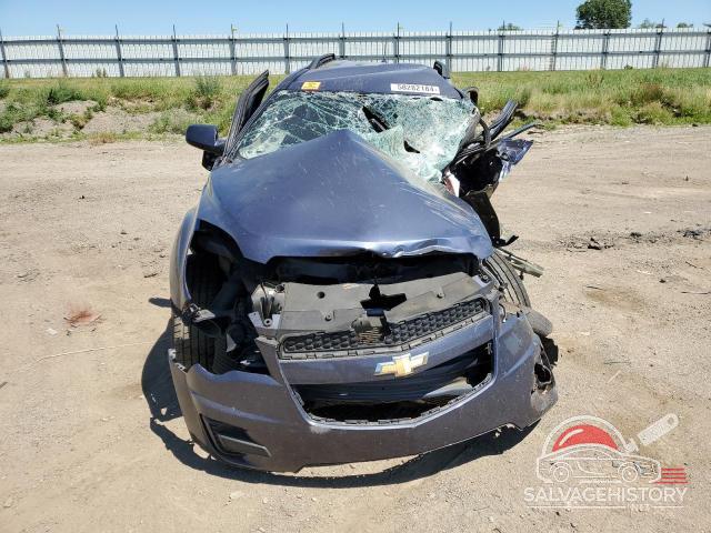 2GNALBEKXE6348136 2014 CHEVROLET EQUINOX photo no. 5