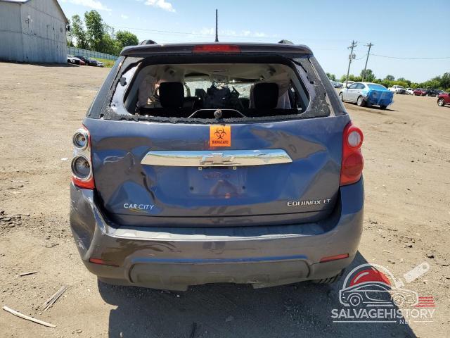 2GNALBEKXE6348136 2014 CHEVROLET EQUINOX photo no. 6