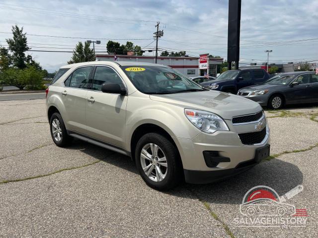 2GNFLEEK4E6126652 2014 CHEVROLET EQUINOX photo no. 13