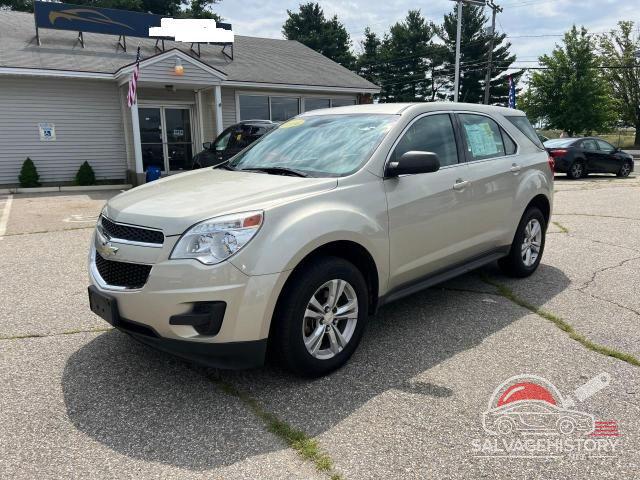 2GNFLEEK4E6126652 2014 CHEVROLET EQUINOX photo no. 2