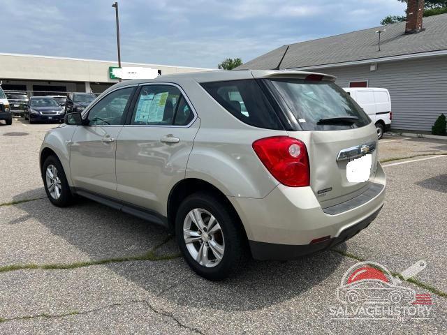 2GNFLEEK4E6126652 2014 CHEVROLET EQUINOX photo no. 3