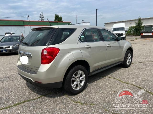 2GNFLEEK4E6126652 2014 CHEVROLET EQUINOX photo no. 4
