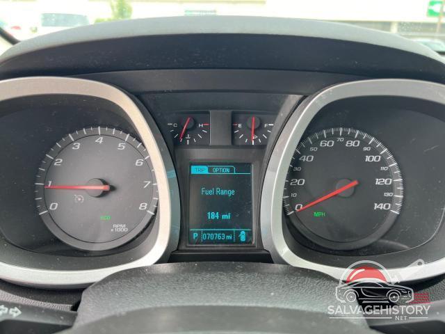 2GNFLEEK4E6126652 2014 CHEVROLET EQUINOX photo no. 8