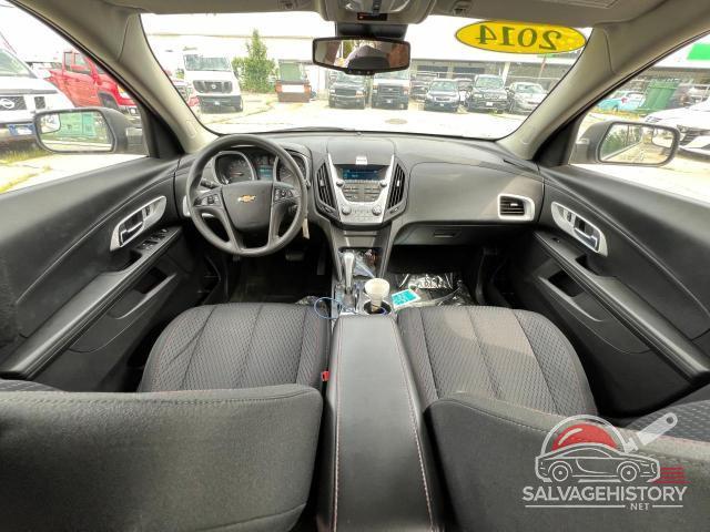 2GNFLEEK4E6126652 2014 CHEVROLET EQUINOX photo no. 9
