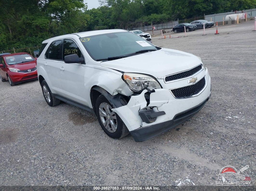 2GNFLEEK5E6110671 2014 CHEVROLET EQUINOX photo no. 7