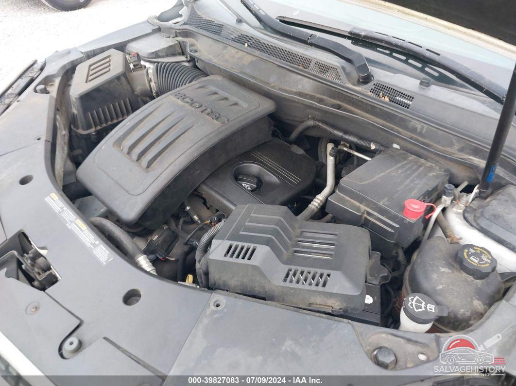 2GNFLEEK5E6110671 2014 CHEVROLET EQUINOX photo no. 10