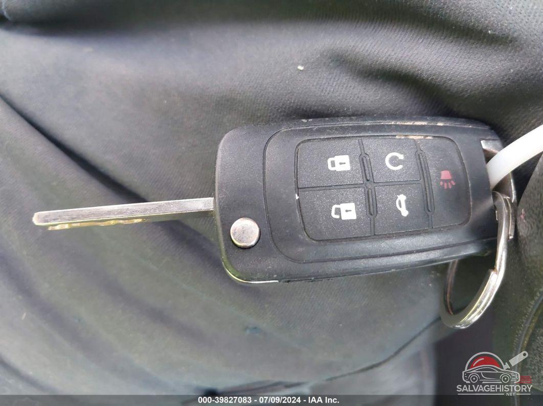 2GNFLEEK5E6110671 2014 CHEVROLET EQUINOX photo no. 11