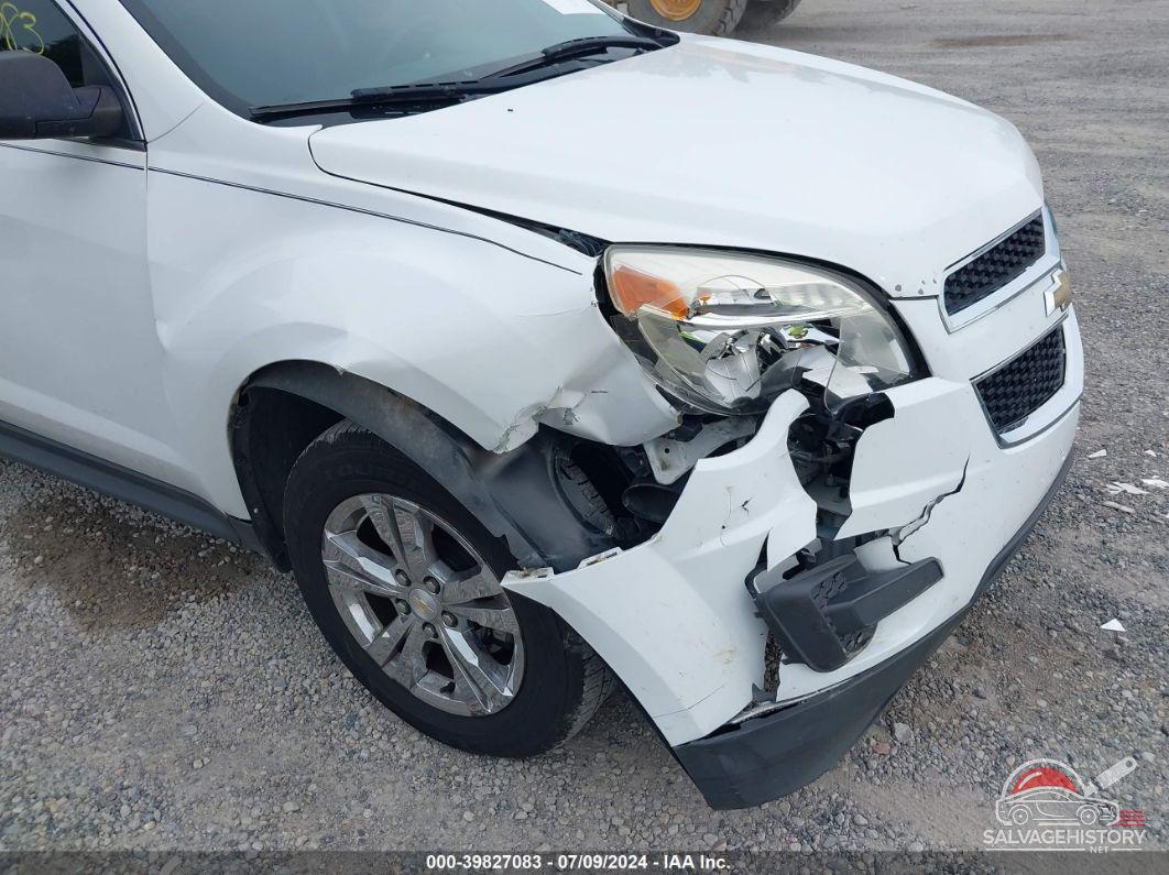 2GNFLEEK5E6110671 2014 CHEVROLET EQUINOX photo no. 6