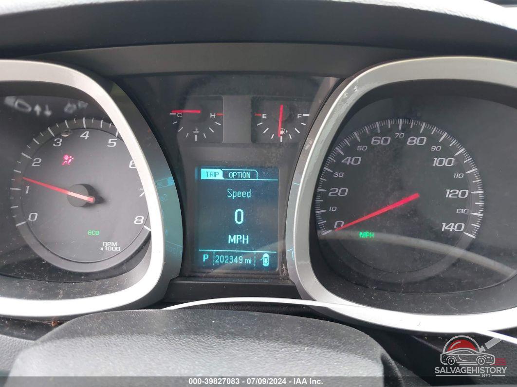 2GNFLEEK5E6110671 2014 CHEVROLET EQUINOX photo no. 7