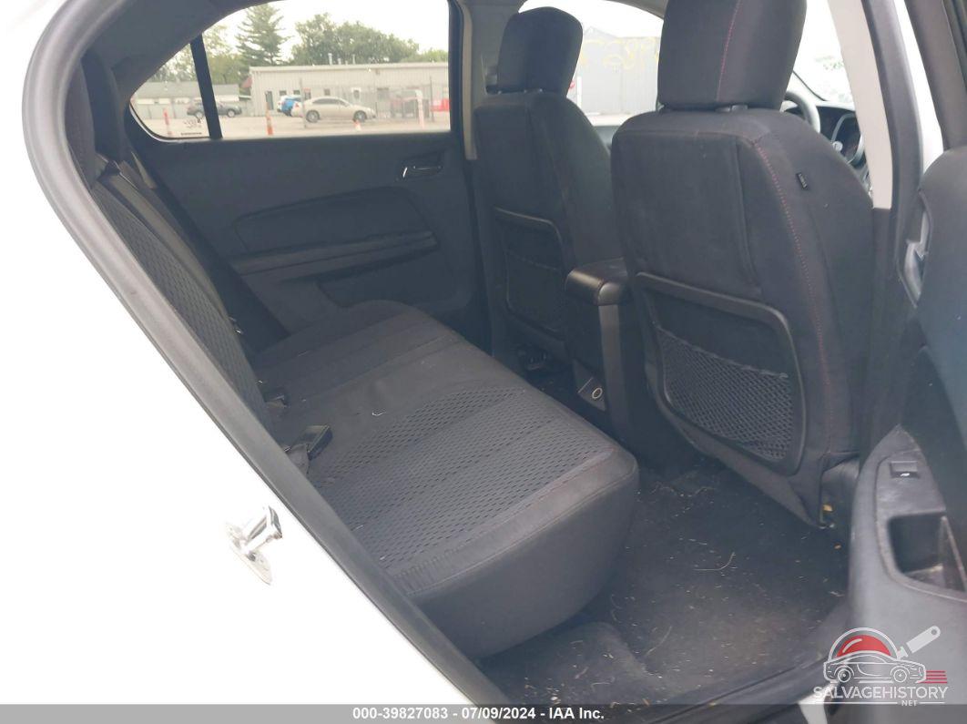 2GNFLEEK5E6110671 2014 CHEVROLET EQUINOX photo no. 8