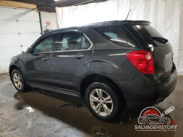 2GNFLEEK7E6106170 2014 CHEVROLET EQUINOX photo no. 2