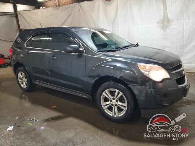 2GNFLEEK7E6106170 2014 CHEVROLET EQUINOX photo no. 4