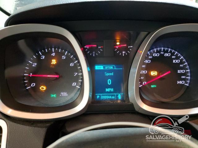 2GNFLEEK7E6106170 2014 CHEVROLET EQUINOX photo no. 9