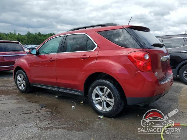 2GNFLFEK4E6127208 2014 CHEVROLET EQUINOX photo no. 2