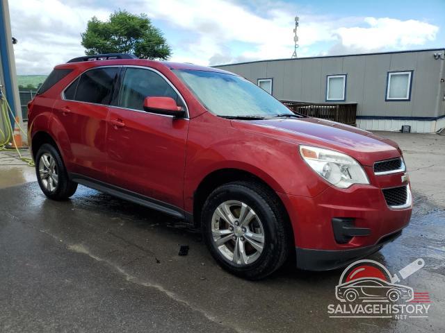 2GNFLFEK4E6127208 2014 CHEVROLET EQUINOX photo no. 4